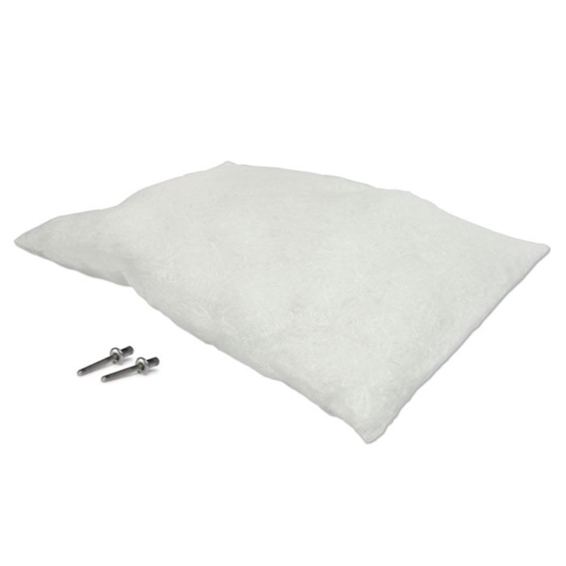 RS-3 Dual Premium Muffler Repack Kit (450g)