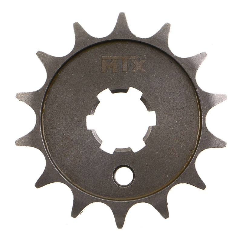 Sprocket Front MTX 555 14T #428 10-555-14