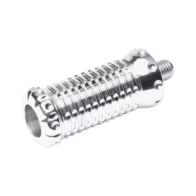 Vity''S Design Misano Shift / Brake Peg, Chrome