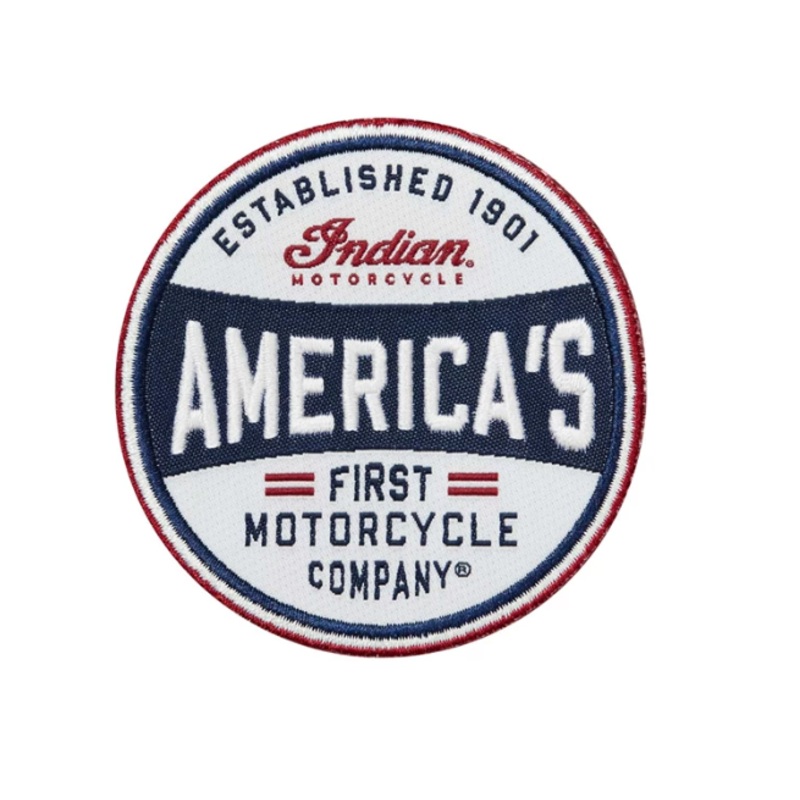 America's First Patch