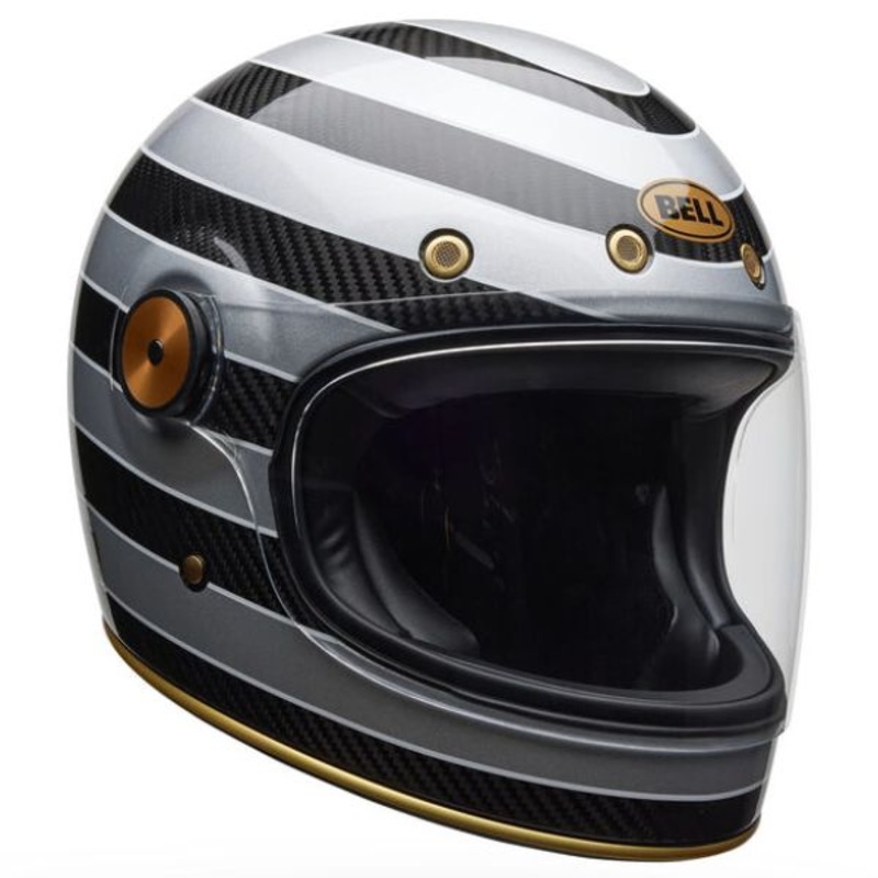 Bell - Bullitt GT Carbon RSD Temple Helmet