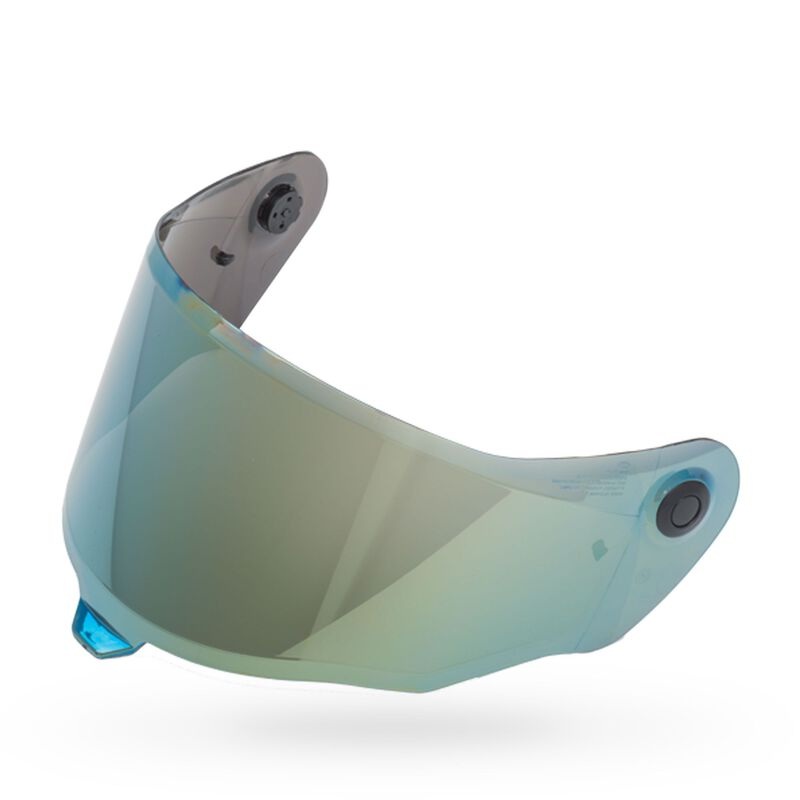 Bell Panovision Visor Iridium Dark Gold