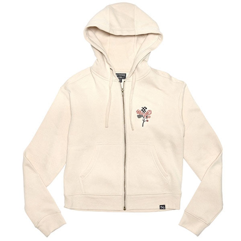 Fasthouse - Garden Party Hooded Zip Up (Womens)