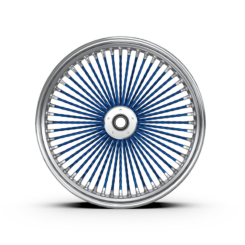 FAT 52 DIAMOND SPOKE WHEEL