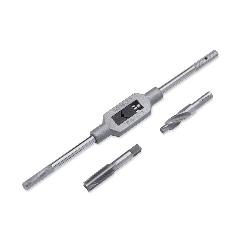 Harley Davidson 14900105 M18 Oxygen Sensor Installation Tool KIT,TOOL,DRILL TAP,BUNG,O2 SNSR,EXH