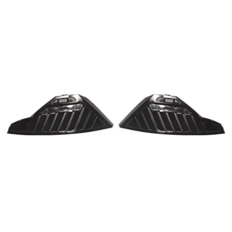 LS2 Front Air Vent Matt Black For Drifter OF606 Helmets