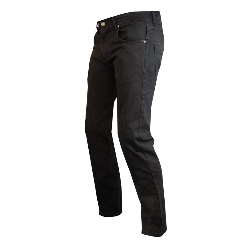 Merlin Dunford D3O Single Layer Jeans Black