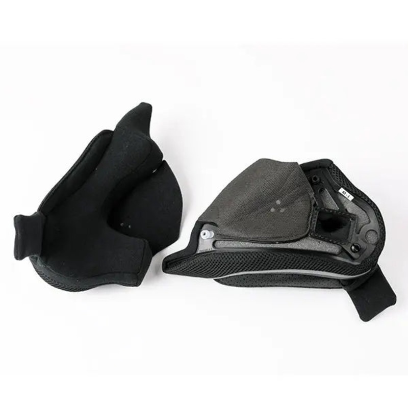 Nolan N120-1 Helmet Cheek Pads Black
