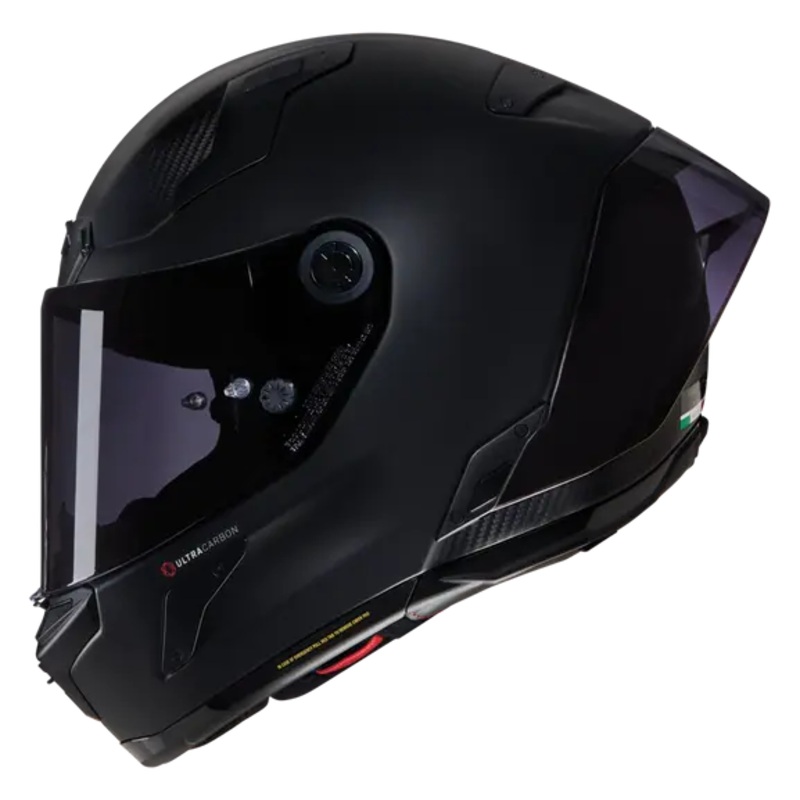 Nolan X-804 RS Triplonero Matt Black / Carbon