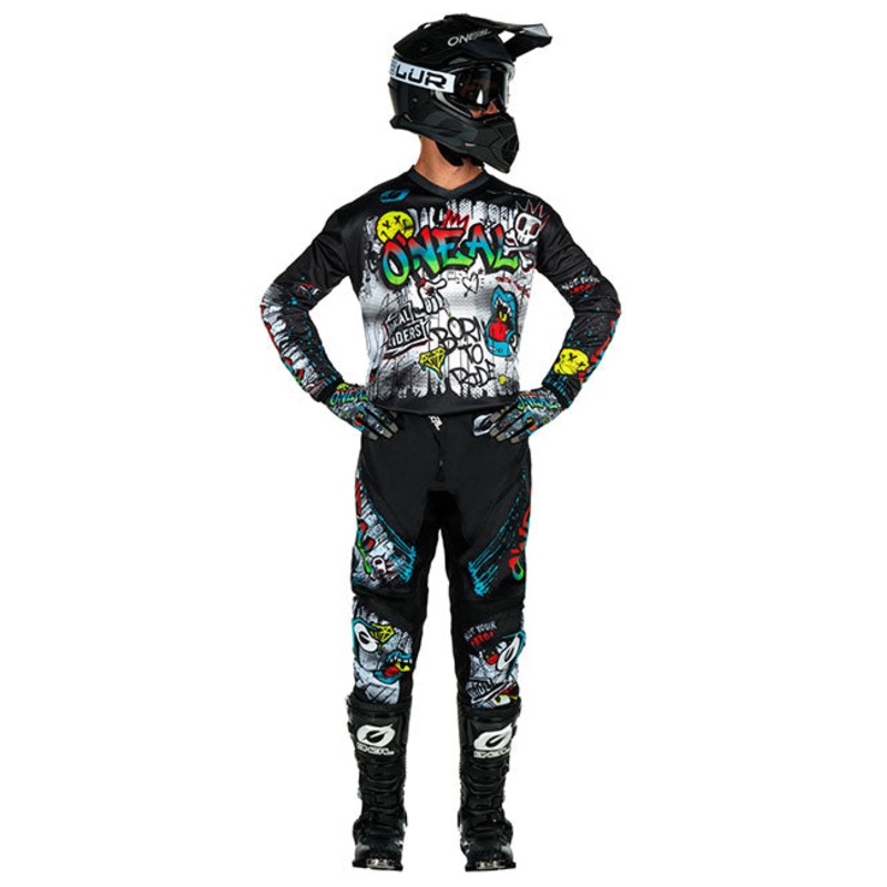 O'Neal - Element Rancid V.24 Jersey, Pant Combo