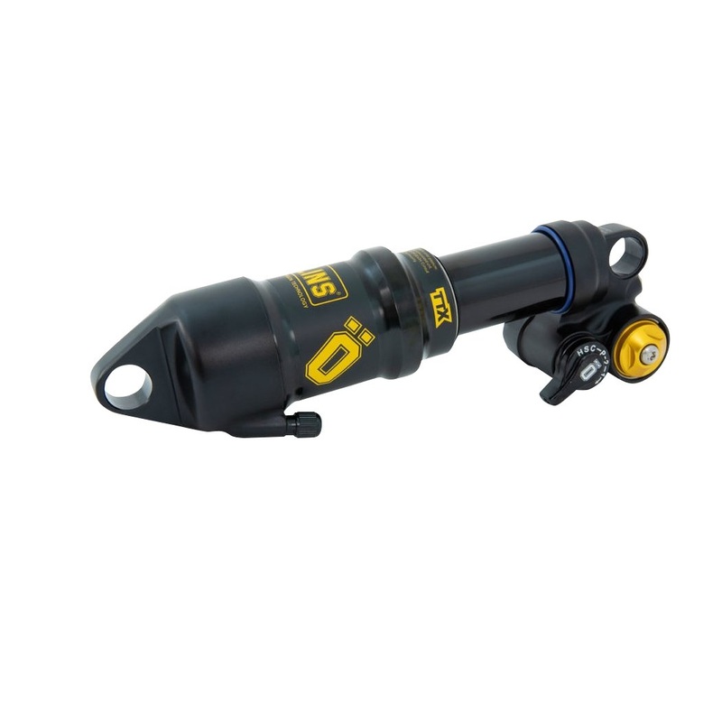 Ohlins TTX1Air Shock - 210x47.5/50/52.5/55mm