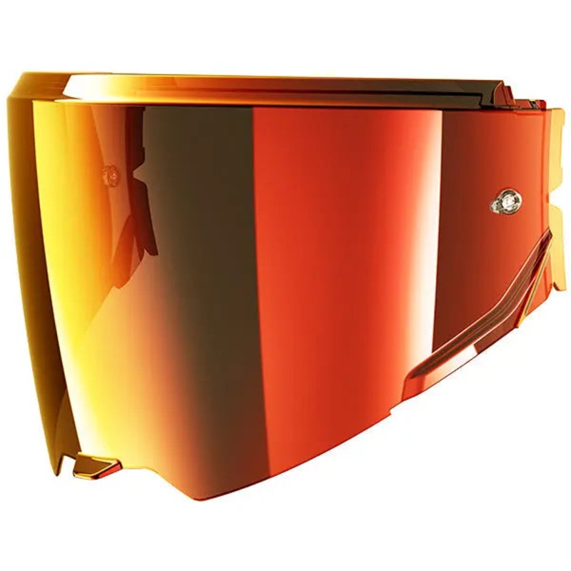 Shark OXO Helmet Anti Scratch Visor Iridium Red