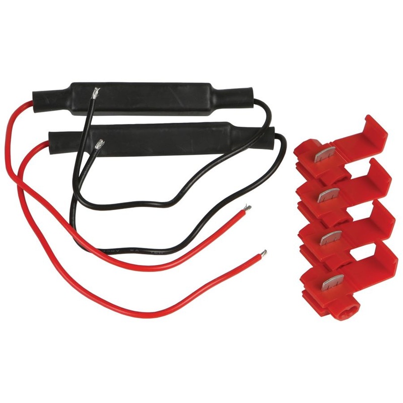 Turn Signal Resistors