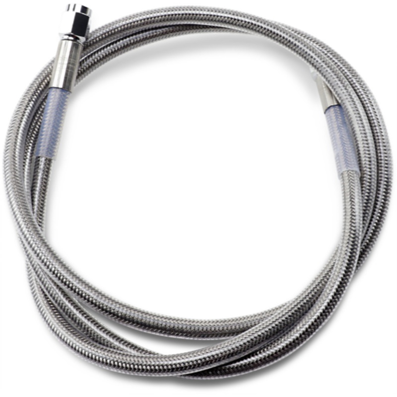 Universal Brake Line - Clear - 50"