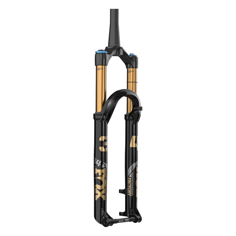 2025 Fox 34 Factory Fork - Kashima - 29"- Shiny Black - 140mm - GRIP X
