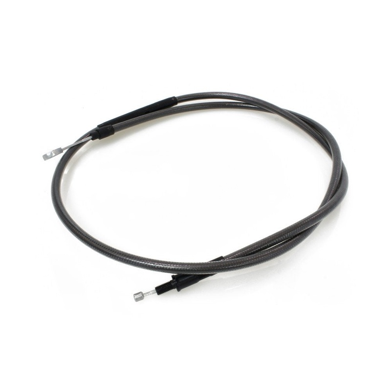 61in. Clutch Cable - Black Pearl. Fits Sportster 2004-2021
