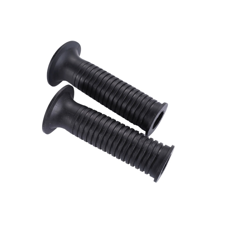 7/8" Handlegrips CIRCLE Black