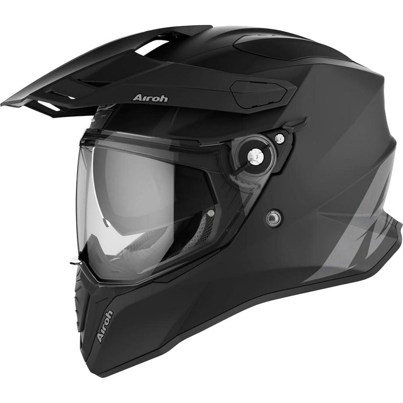 Airoh Commander Adventure Matt Black