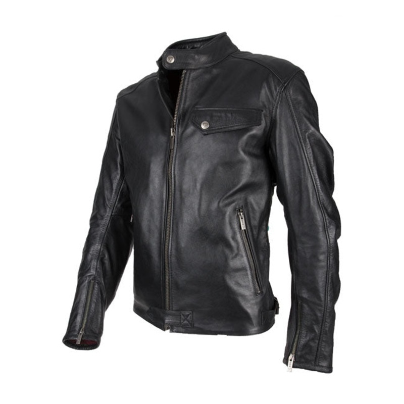 ByCity Brooklyn Jacket Black