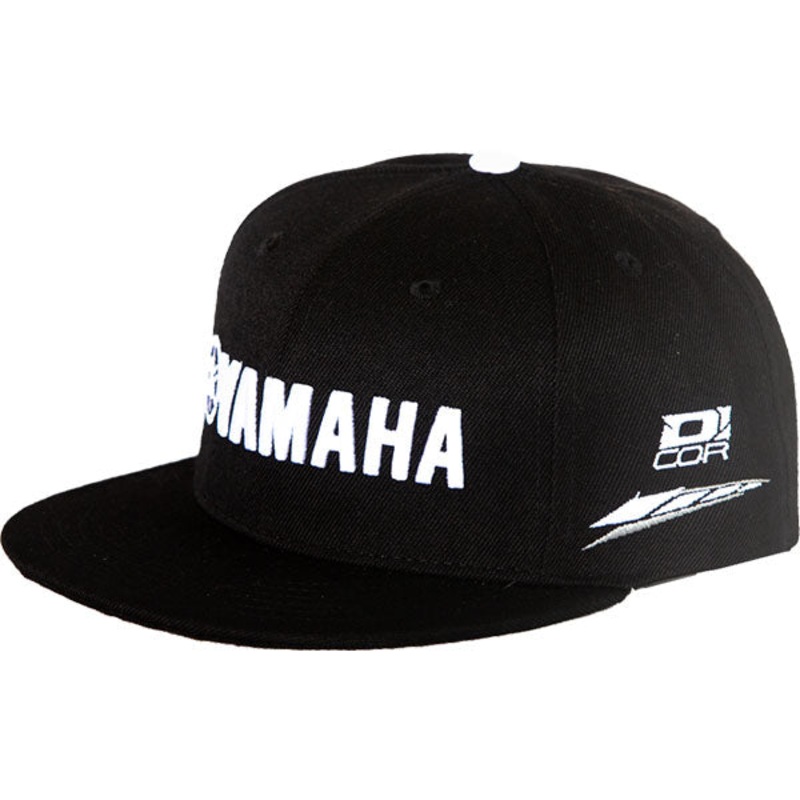 D'Cor Visuals - Yamaha Factory Snapback Hat