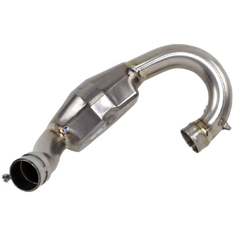 FMF - Megabomb Titanium Header (Husqvarna)