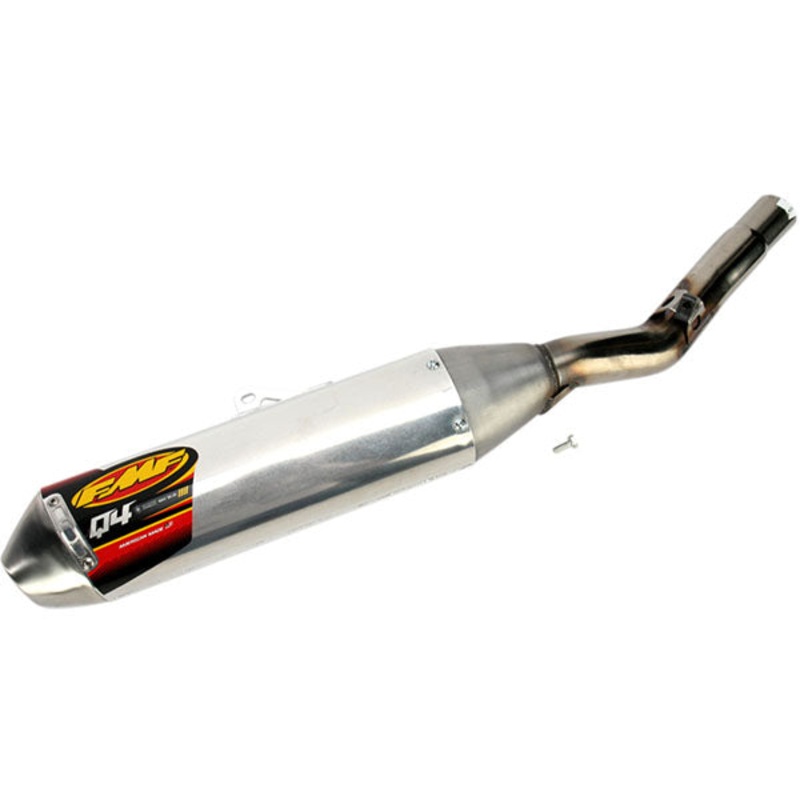 FMF - Q4 Hex Slip-On Muffler (Kawasaki)