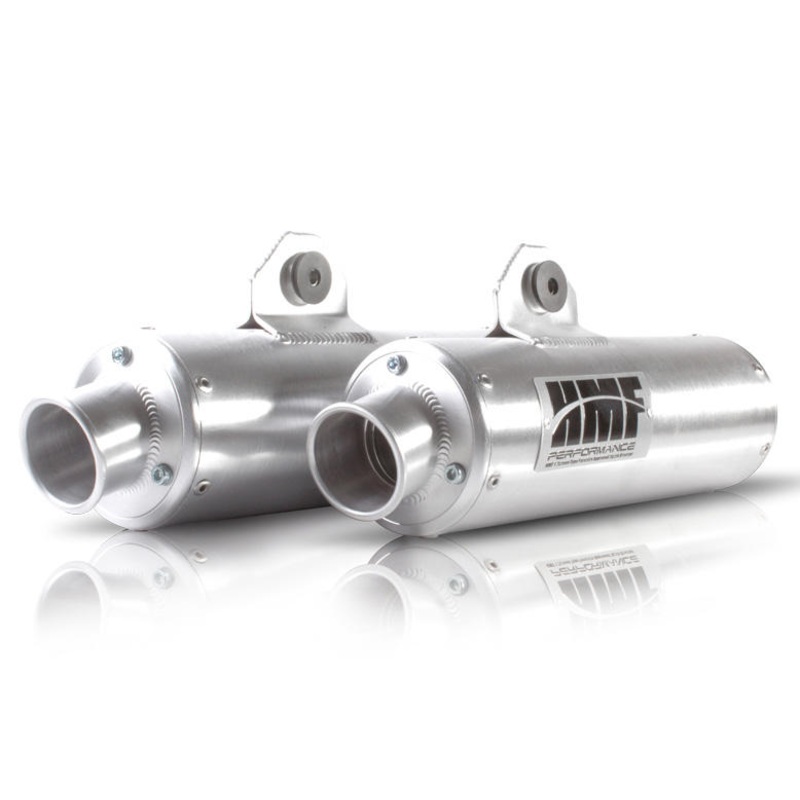 HMF - Performance Series UTV Slip-On Exhaust