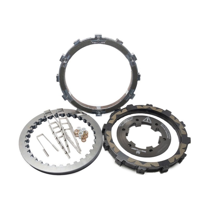 RadiusCX Clutch Kit- Cable Clutch B/Twins 1998-17.