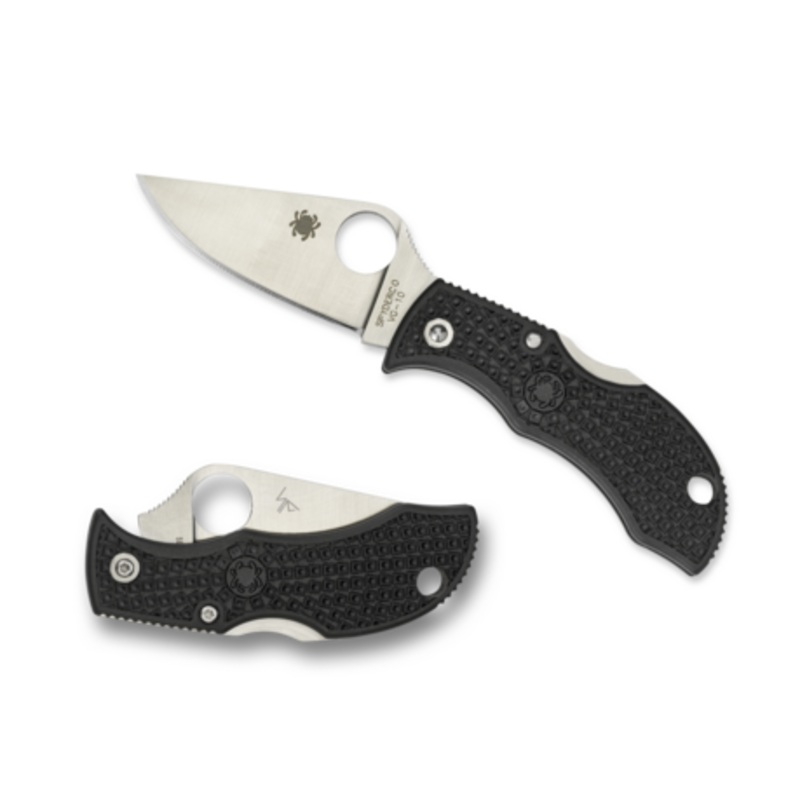 SPYDERCO MANBUG PLAIN