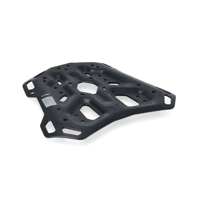 SW-Motech Adventure Rack Black / Powder-Coated | Vendor No GPT.07.975.19100/B