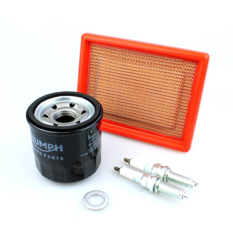 Triumph Scrambler 900 Service Kit