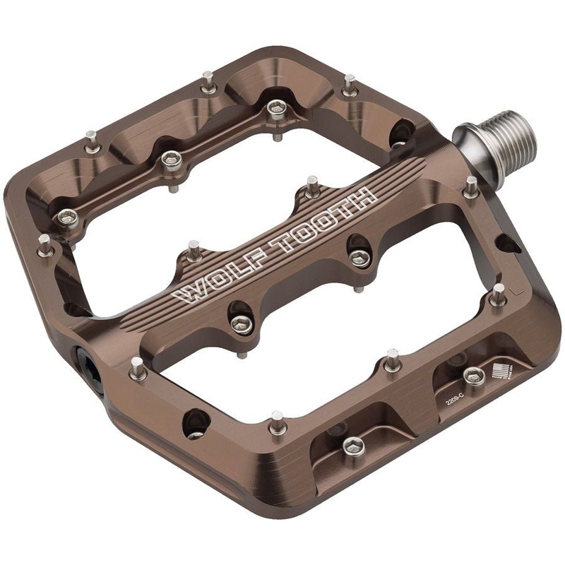 Wolf Tooth Waveform Pedals - Espresso Small