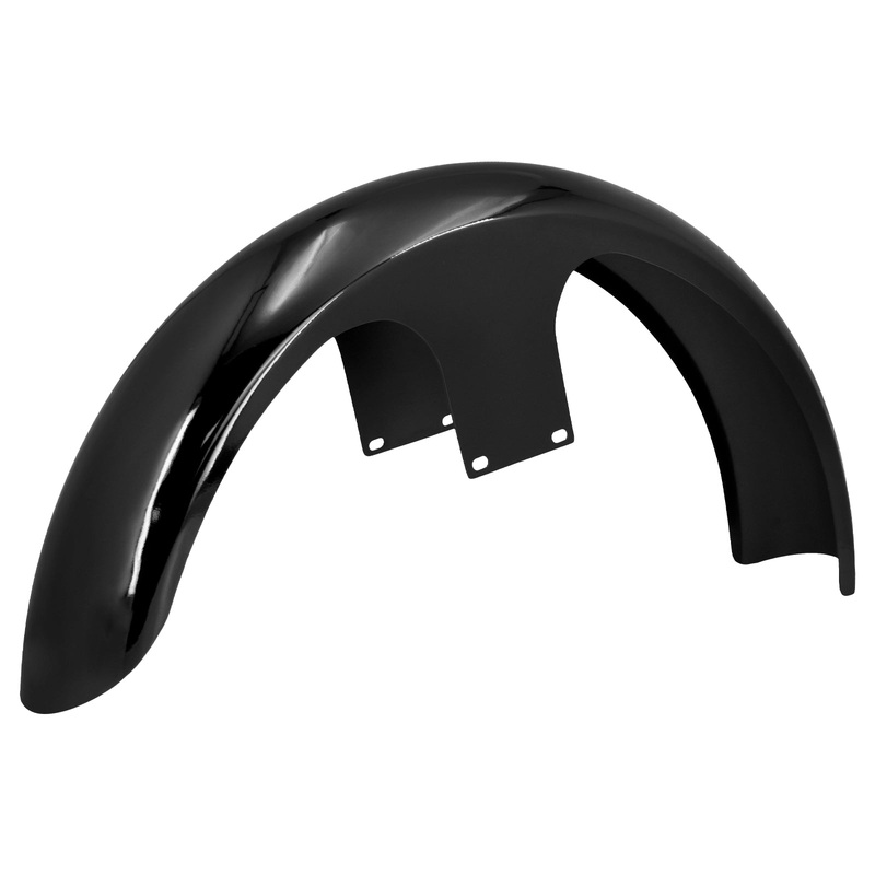 23 Front Fender Mudguard for Harley Touring Bagger | Mactions