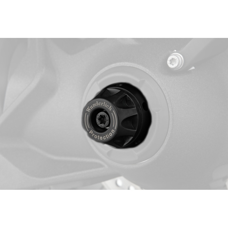 BMW R Series Protection - Axle Slider