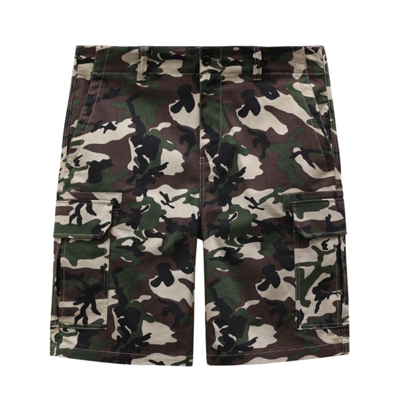 Dickies Millerville Shorts Camouflage
