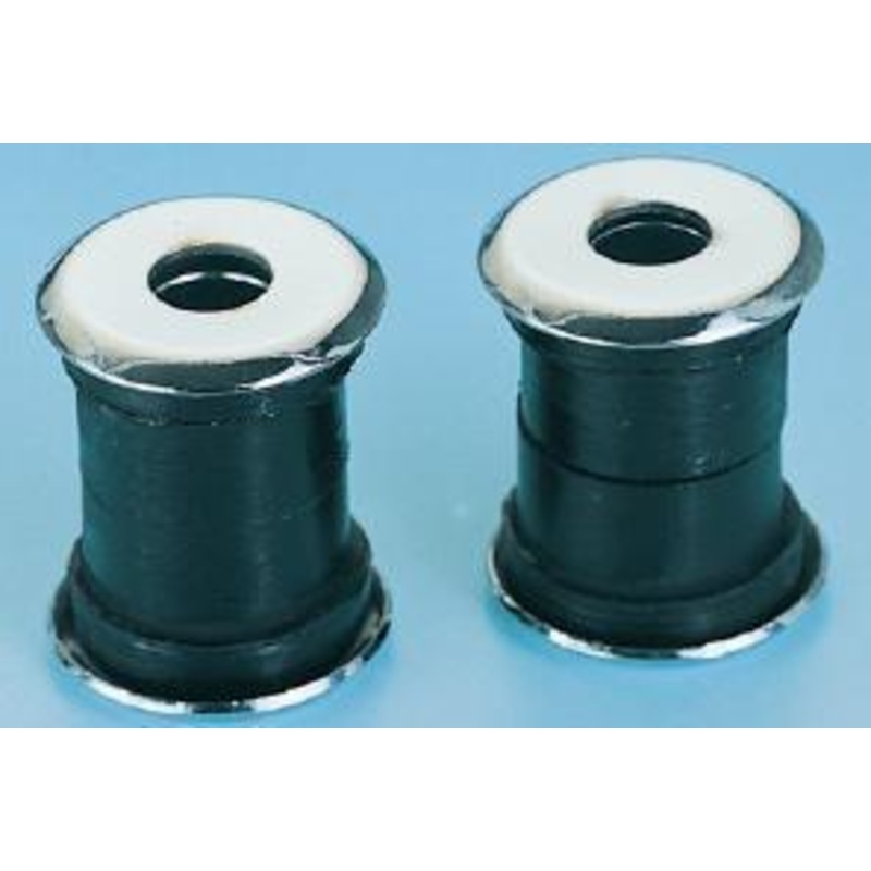 Handlebar Dampers - Black