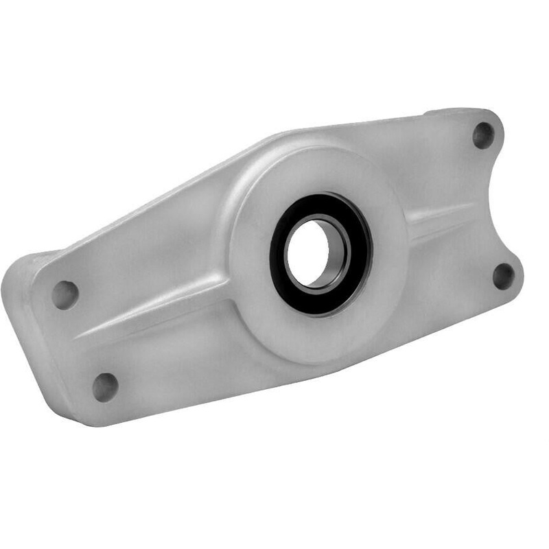 Harley Big Twin Transmission Bearing Support - 1965 & Up 4 speed Transmissions