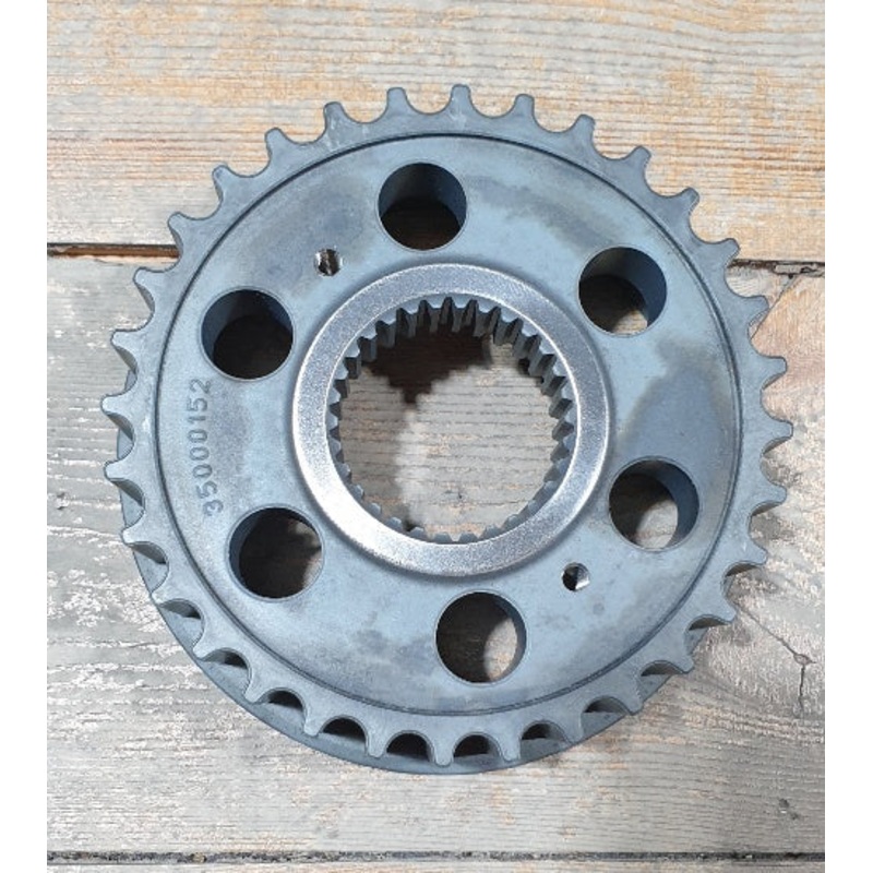 Harley Davidson 35000152A SPROCKET 32T BELT DRIVE TRANSMISSION