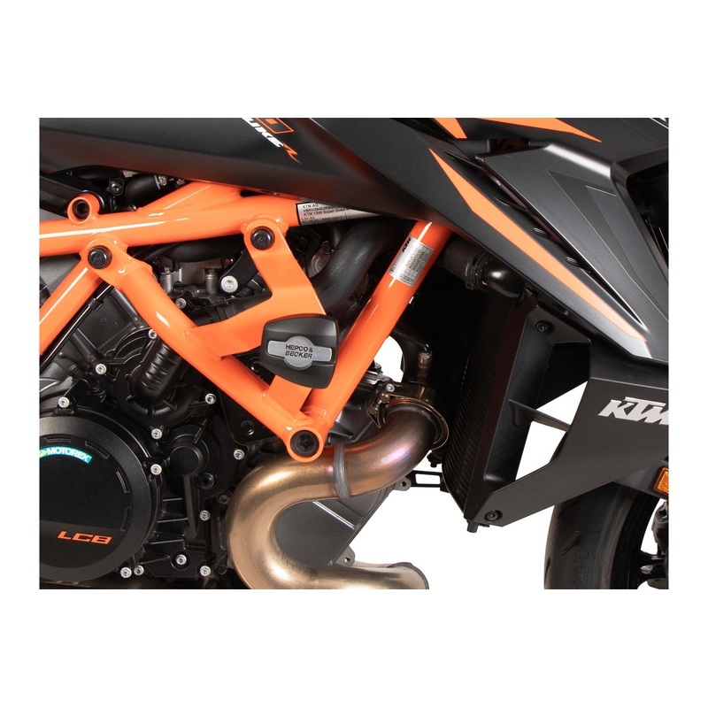 KTM 1390 SUPER DUKE R / EVO (2024-) Protection - Engine Guard (Orange)