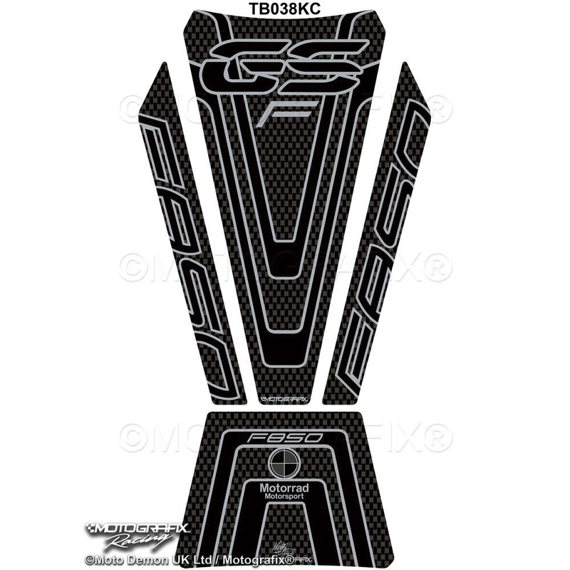 Motografix-BMW F850Gs TANK PAD