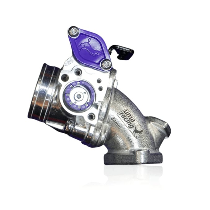 UMA RACING THROTTLE BODY AEROX 155 ( 02TB0018 34MM )