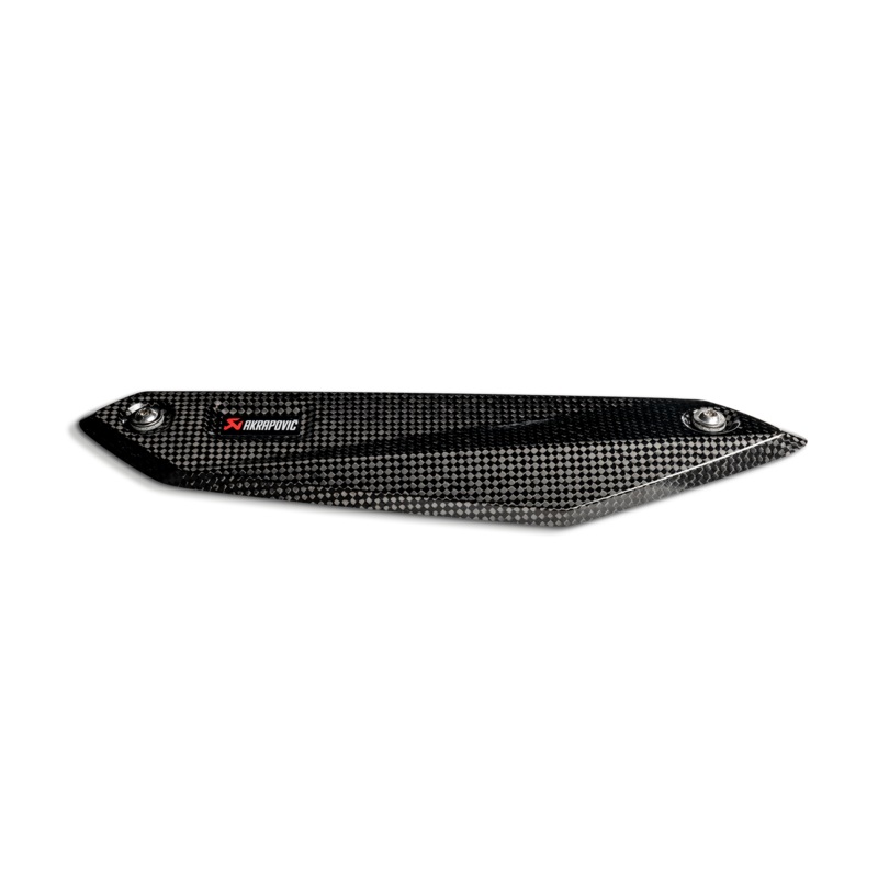 AKRAPOVIC BMW F900R 2020-2024 HEAT SHIELD CARBON