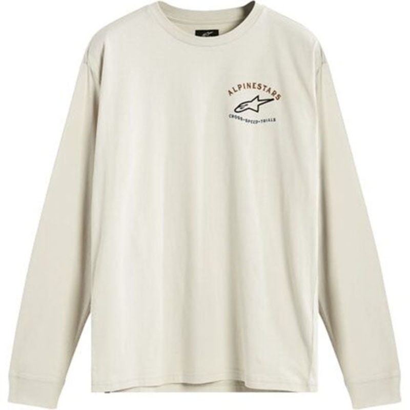 Alpinestars - Full Face Long-Sleeve T-Shirt