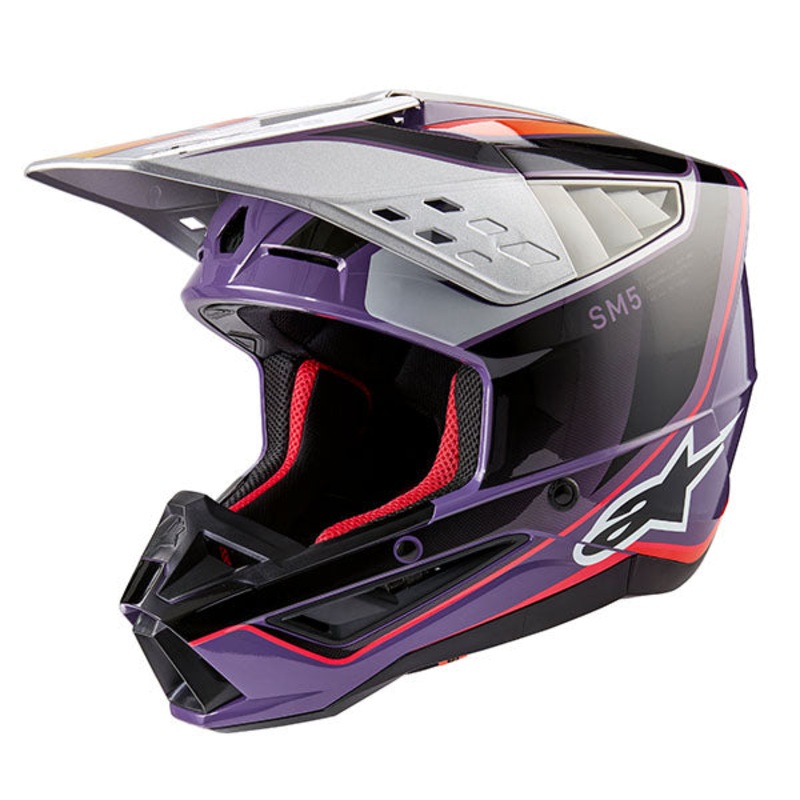 Alpinestars - SM5 Sail Helmet