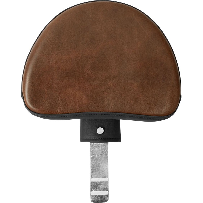 Backrest Driver Lariat, Brown 04-24
