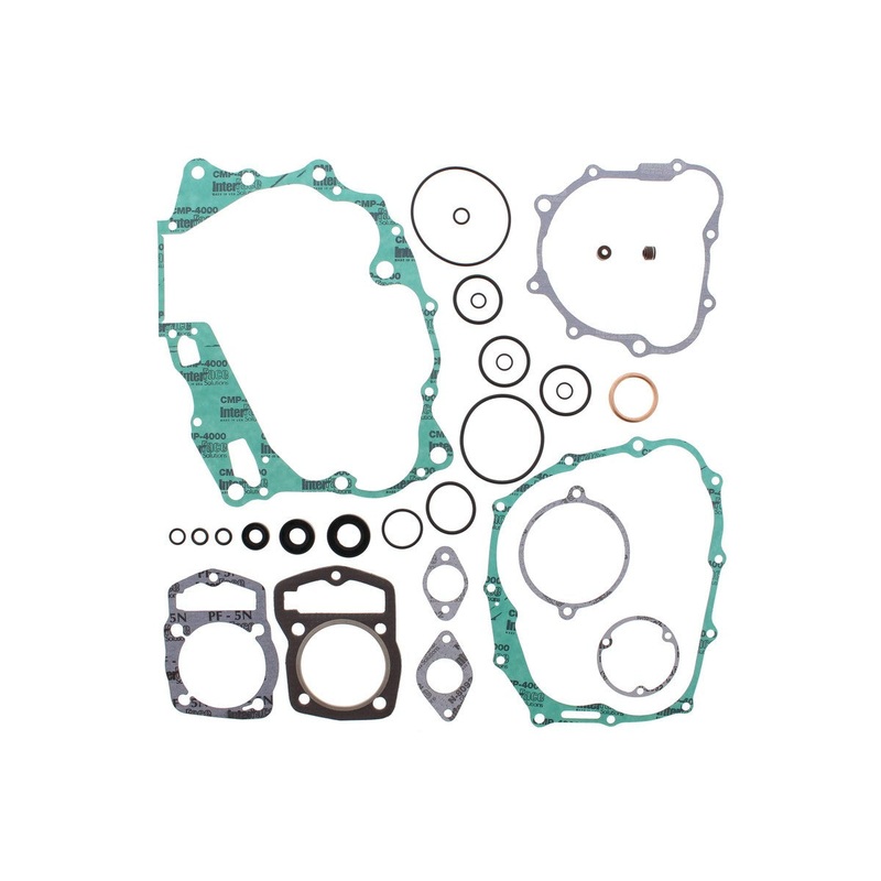 Complete Gasket Kit With Seals (811242)