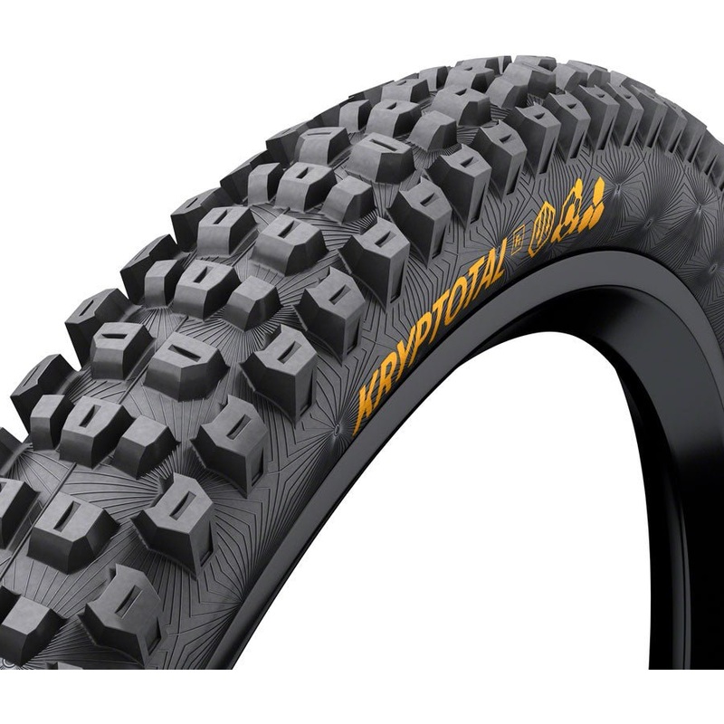 Continental Kryptotal Front Tire - 29x2.4 - Super Soft - Downhill Casing - E25