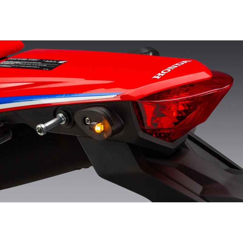 CRF300L Front or Rear / Rally 2021-25 Rear Micro Turn Signal Mount Plates