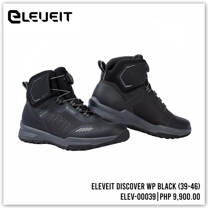 DISCOVER WP BLACK