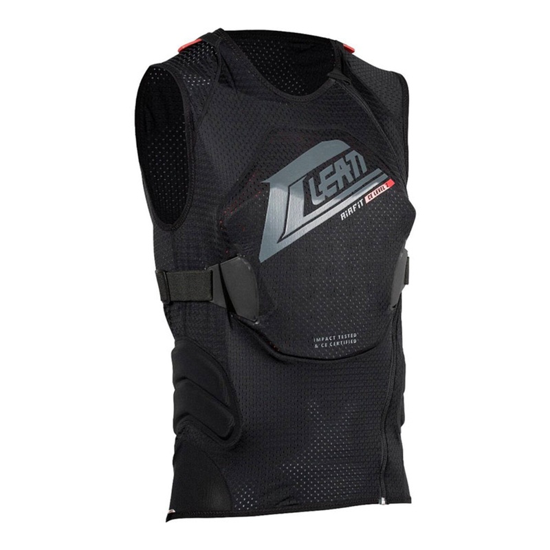 Leatt 3DF AirFit Lite Body Vest - Black